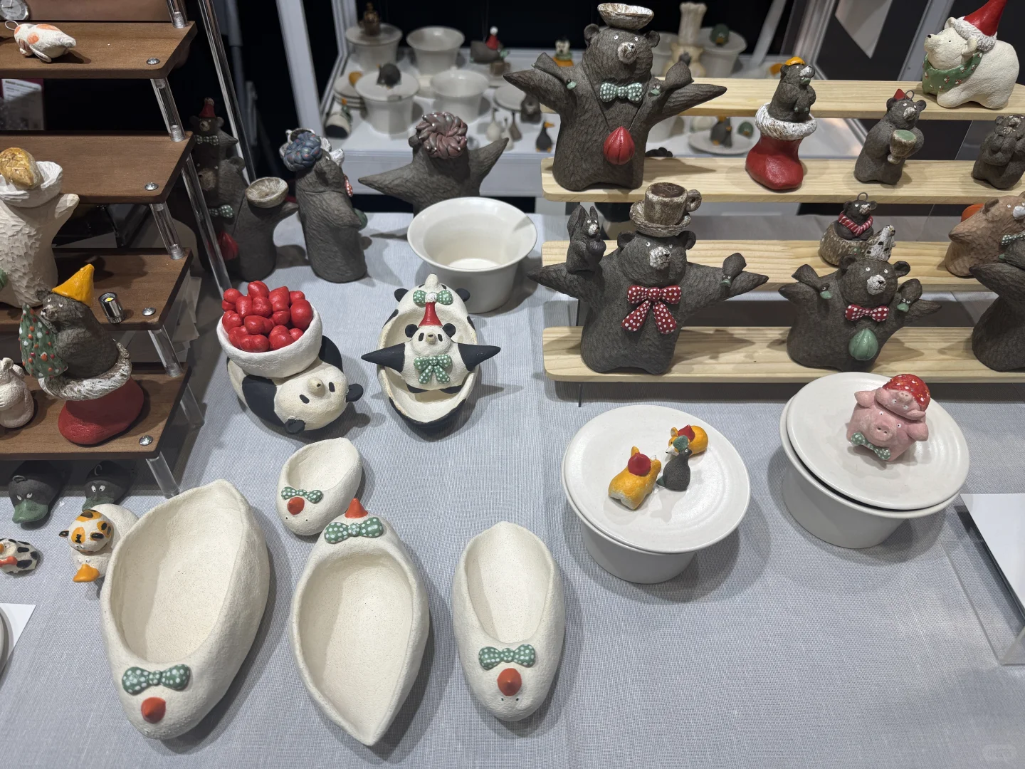 抓住会展得尾巴⁉️太?了?