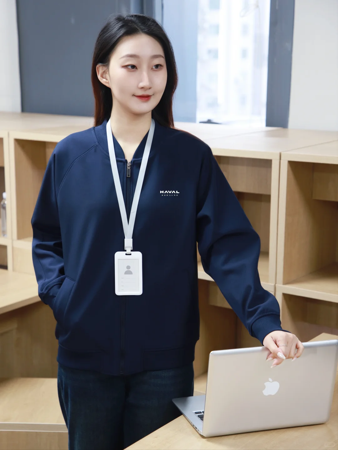 论大厂的工作服定制审美，永远会为质感买单