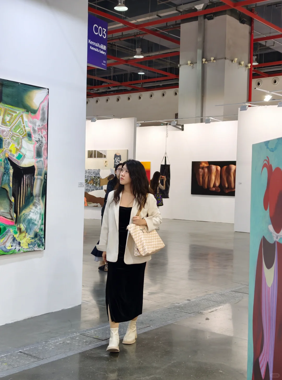 在广州！魔灯当代艺术博览会，真的被惊艳到