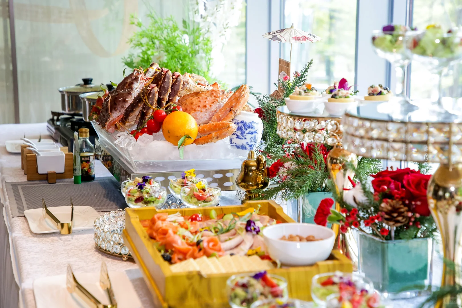 广州高端美食品鉴会定制/一站式餐饮到烩