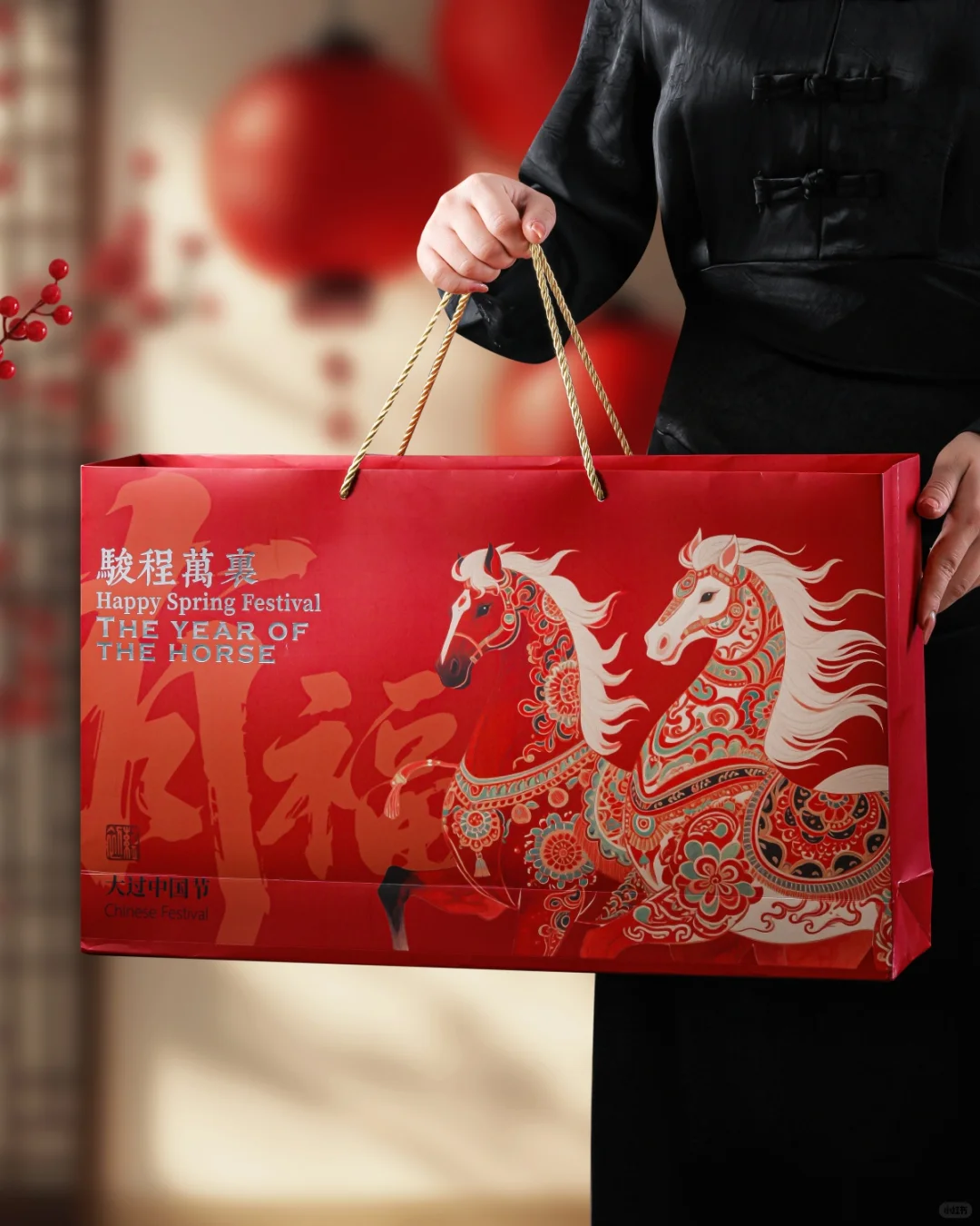 人均70+！企业采购年货锁死这匹“黑马”！