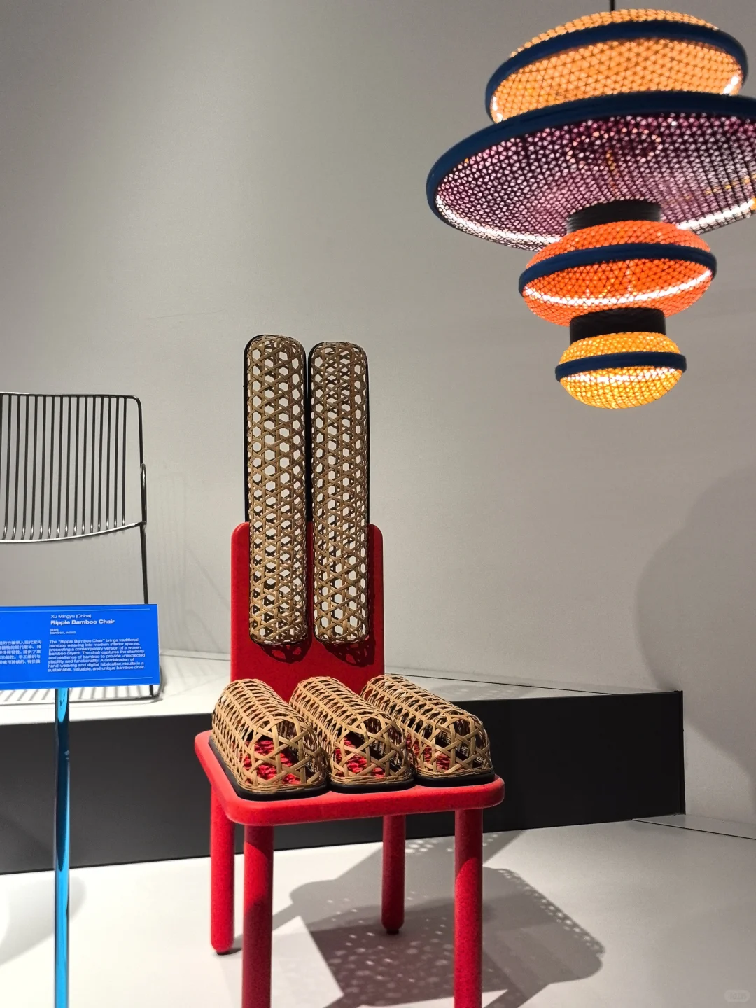 在深圳，怎么能不看设计展呢？！