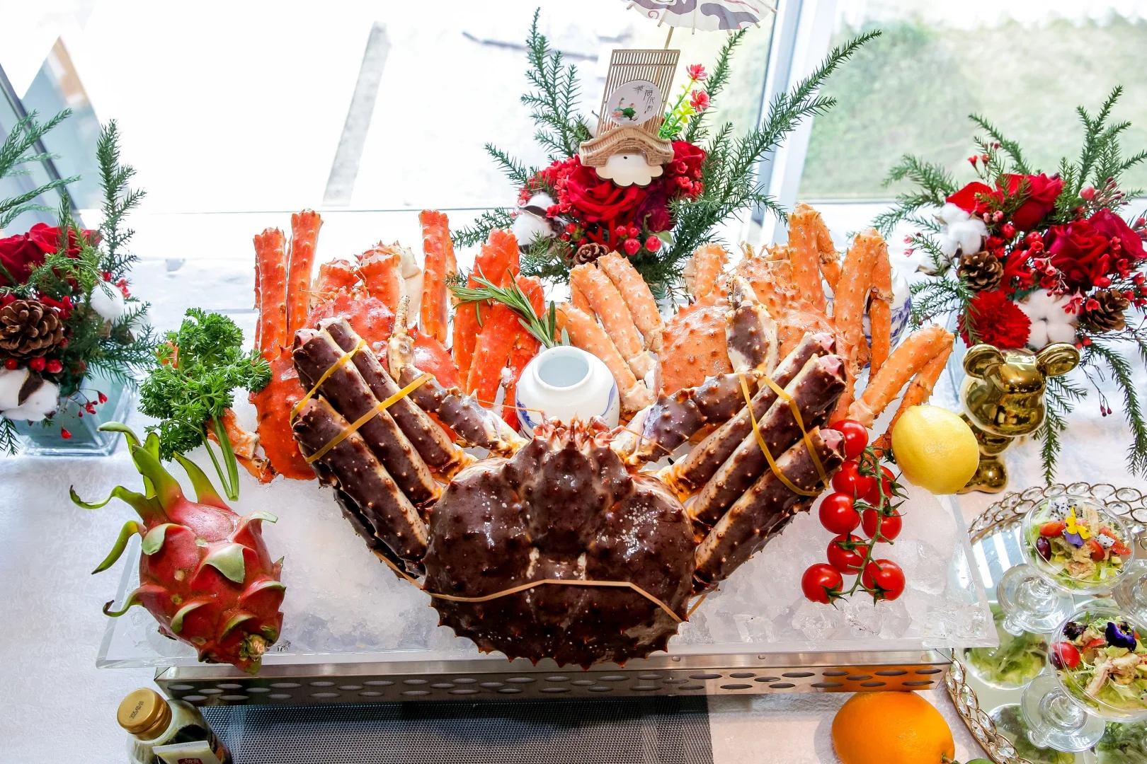 广州高端美食品鉴会定制/一站式餐饮到烩