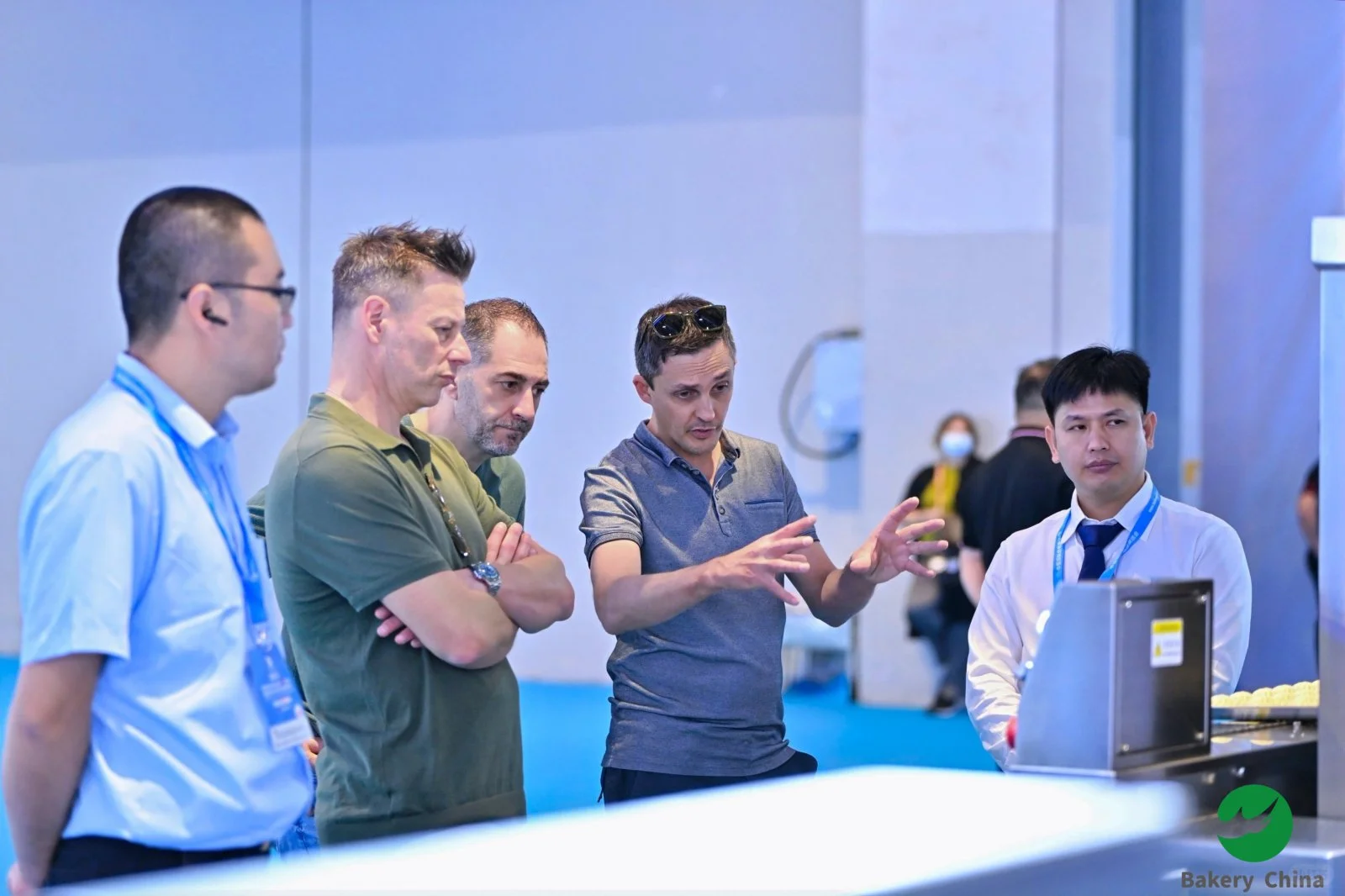 ?烘焙人注意,重磅官宣!