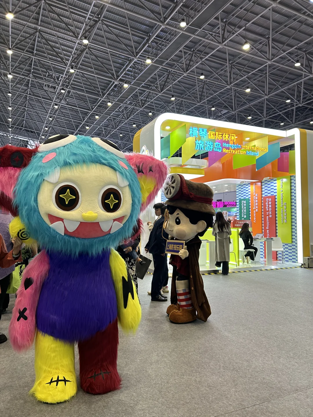 这个旅游展 简直是旅行爱好者的年度灵感库