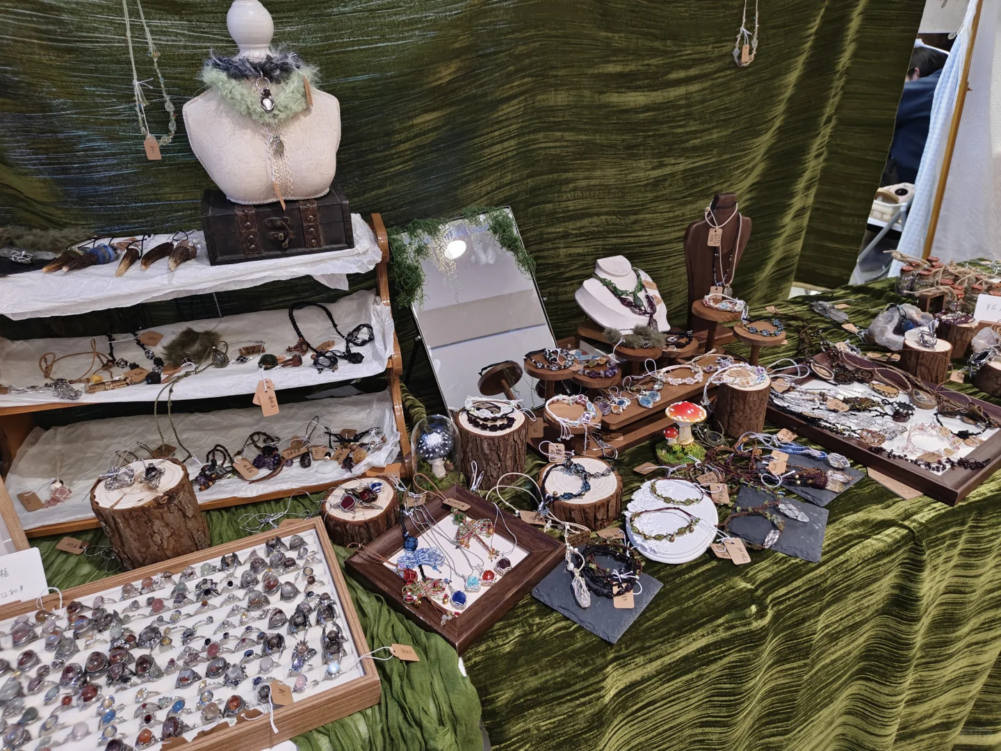 小众手工设计展真的很好逛?