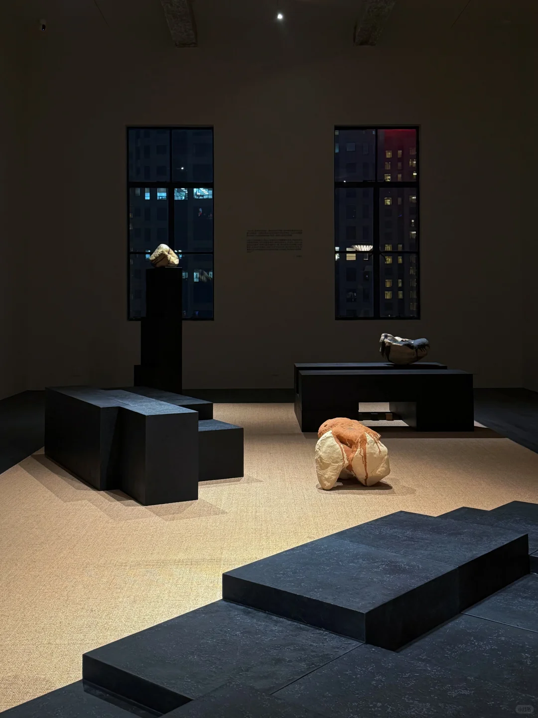 上海免费看展｜2个新展·哥谭市一般的展厅