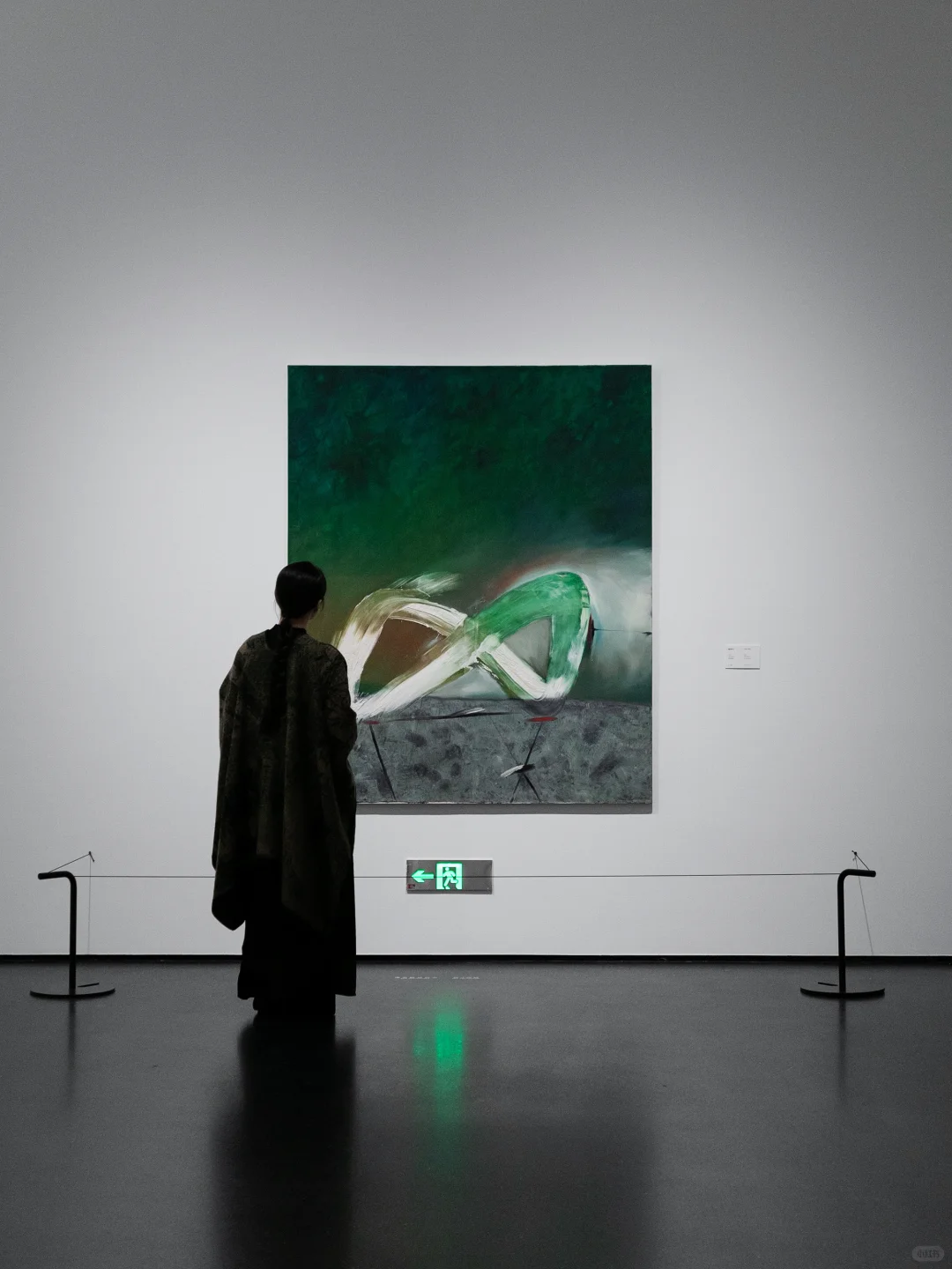 ✨广州新展丨在竹影中感受东方美学的♾️可能~