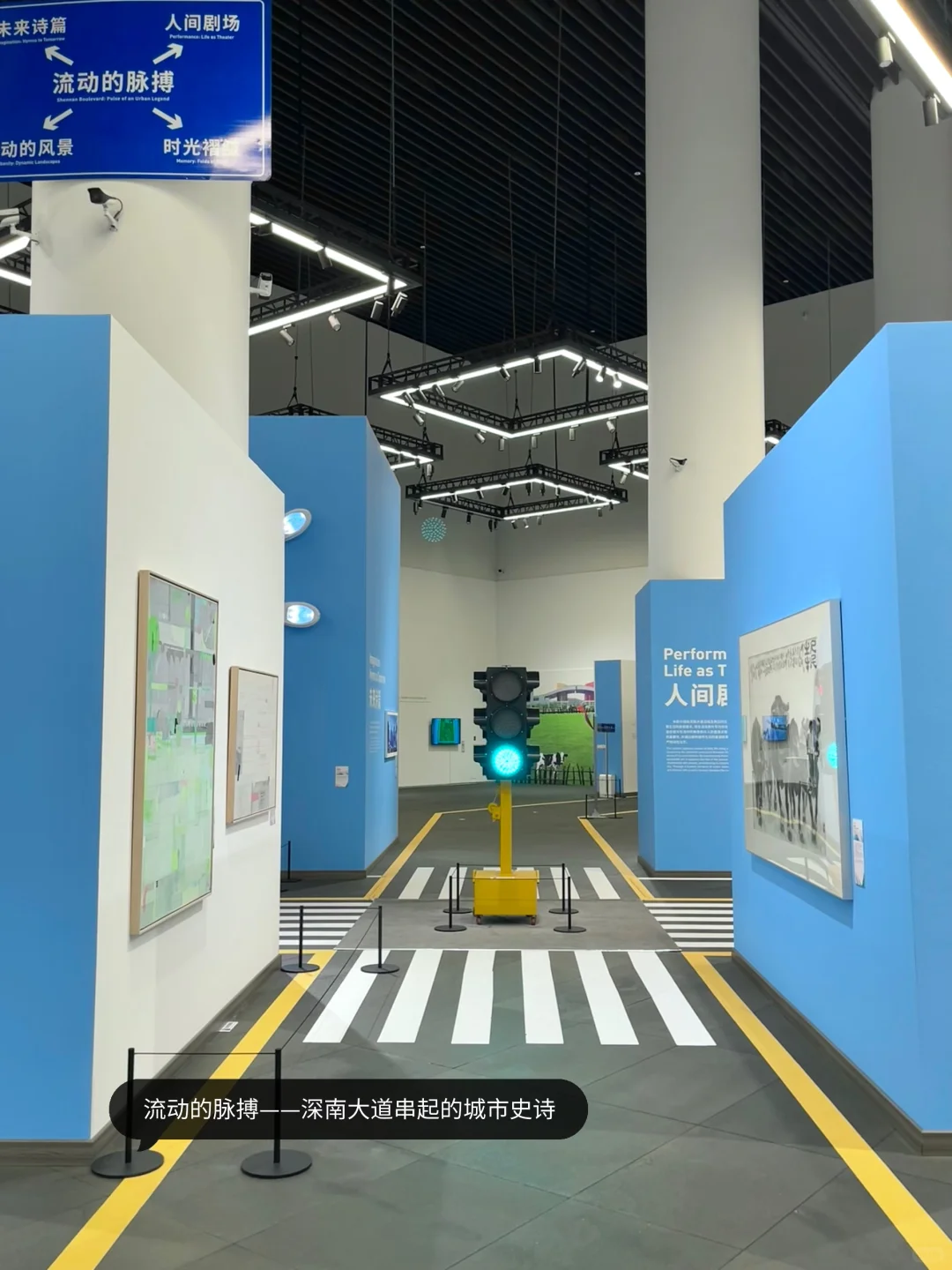 深圳美术馆11月|秋日里的8大新展?