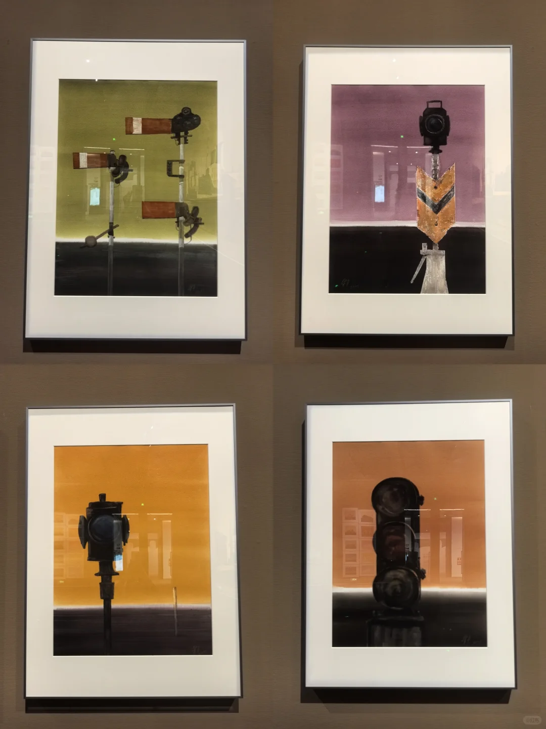 逛展plog|铁路与远方,工业派对的鸣笛