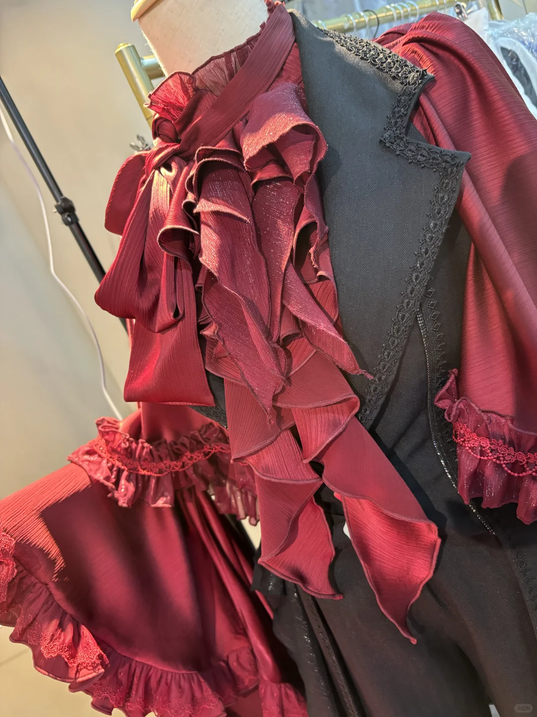 -共舞-SP 线下实拍