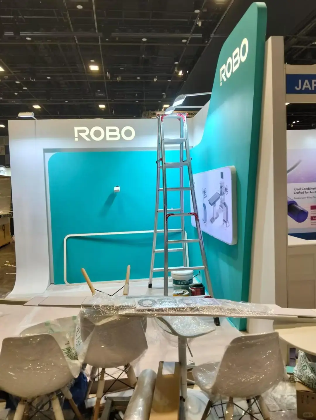 新加坡展览会搭建工厂