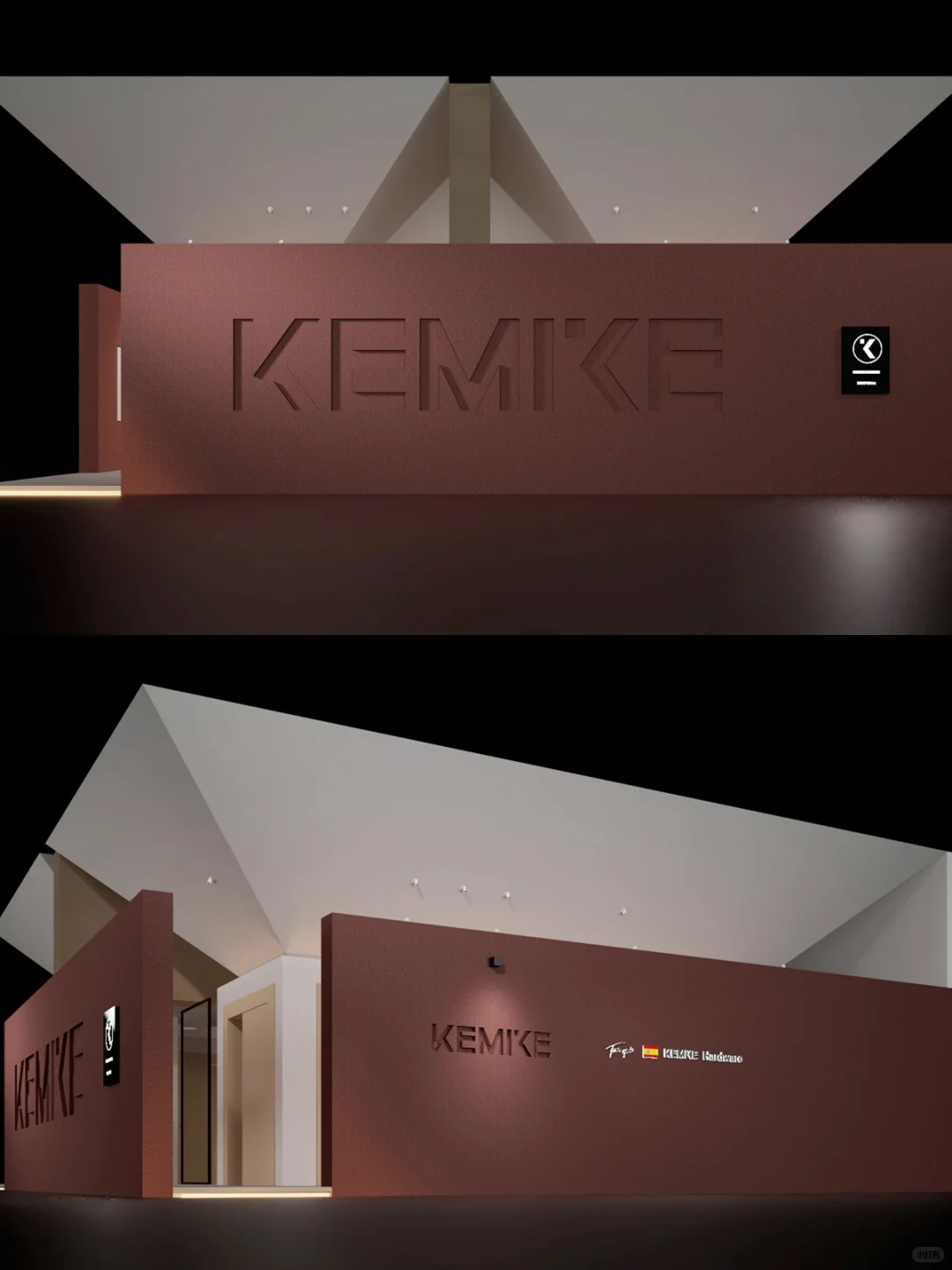 CHIHO | KEMIKE2025广州设计周展台案例