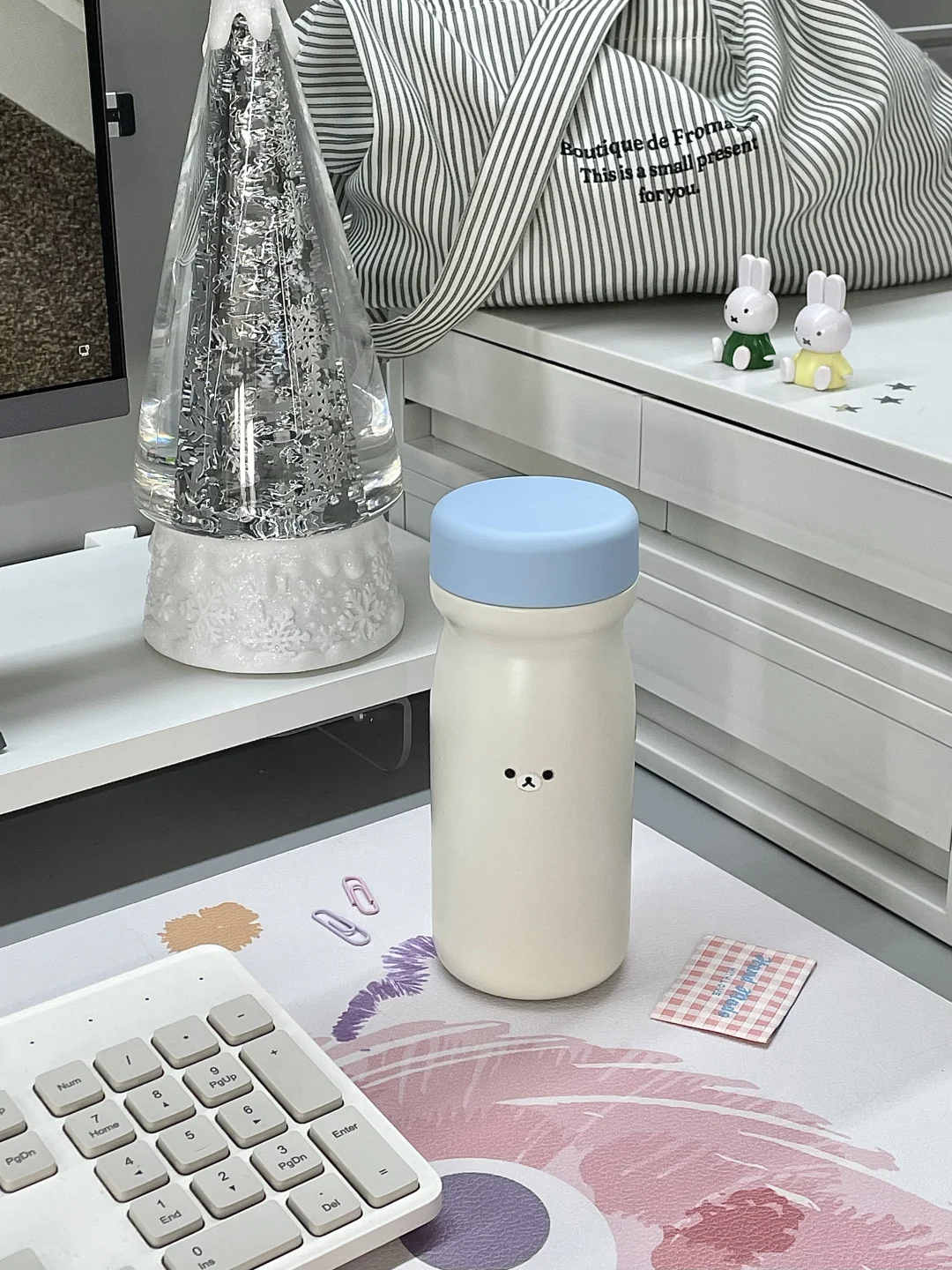 ?‍?工位布置进度50%（附清单