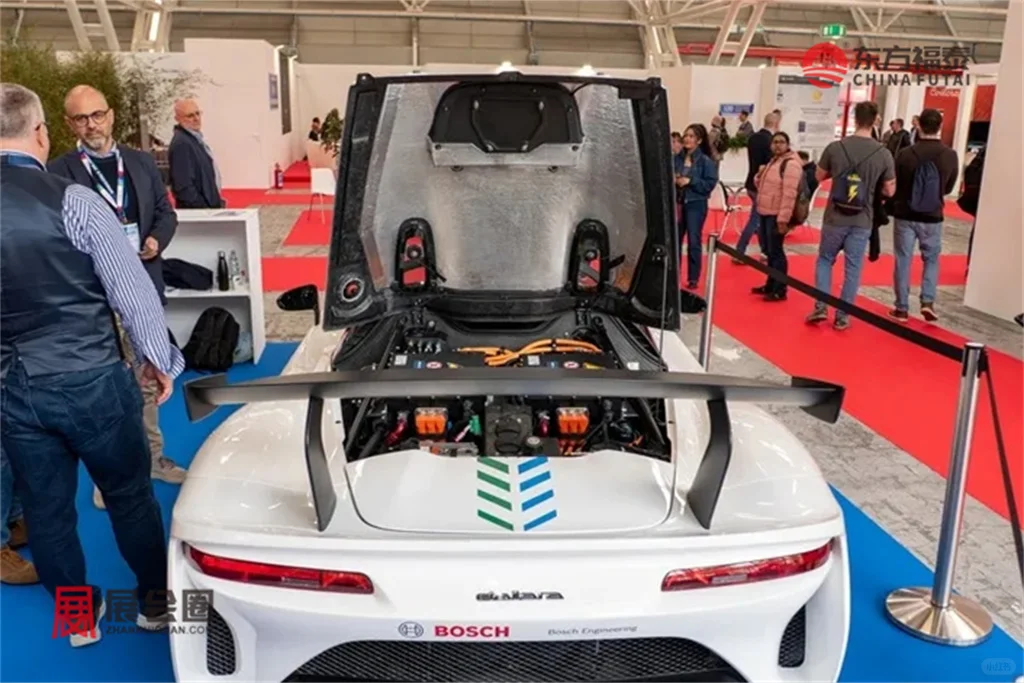 想深耕欧洲新能源?博洛尼亚这场展会须盯紧