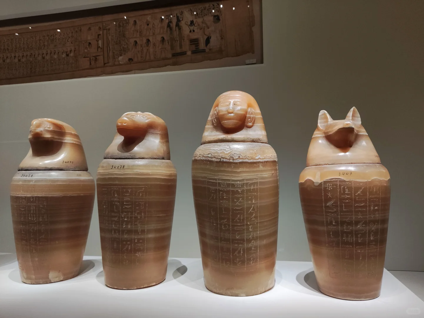 看展|香港故宮古埃及大展，9个半月限时打卡