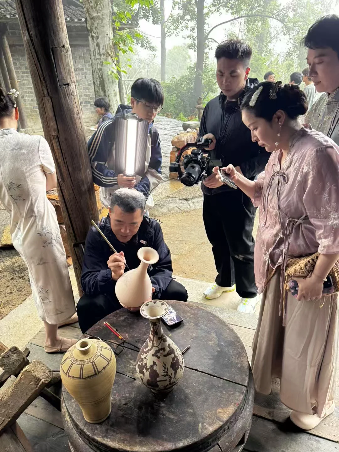 湖南省博物院邀请/新华社转发国家非遗保护