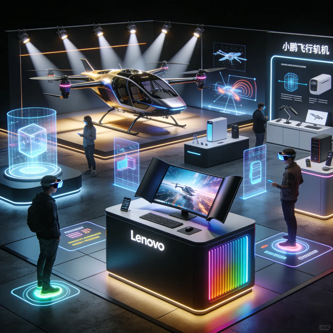 有偿找CES展会带逛搭子✅