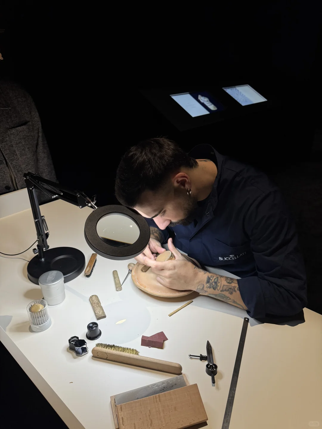 实探！布契拉提典藏上海展?抢先看！！