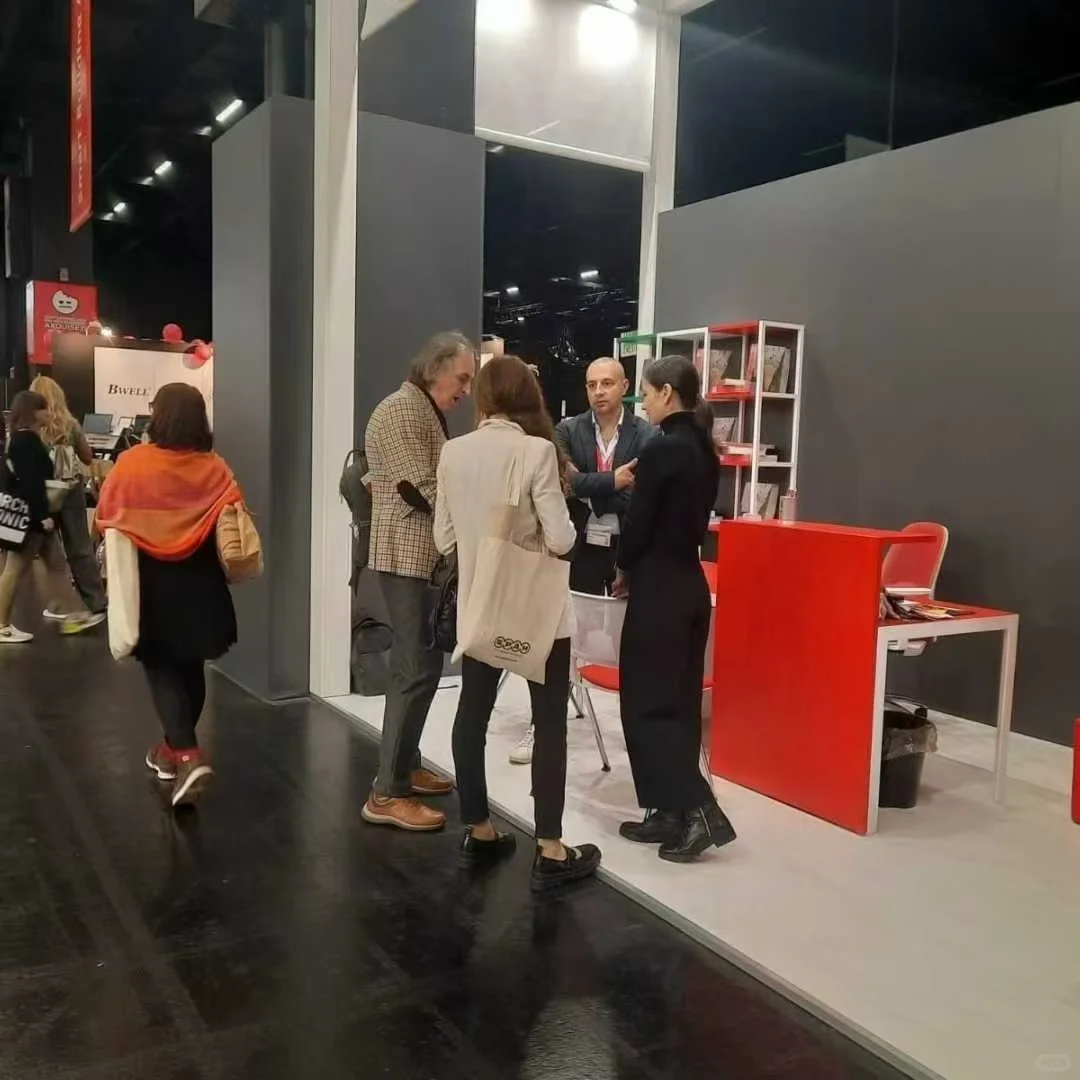 26年1月法国巴黎时尚家具展&科隆家具展观展