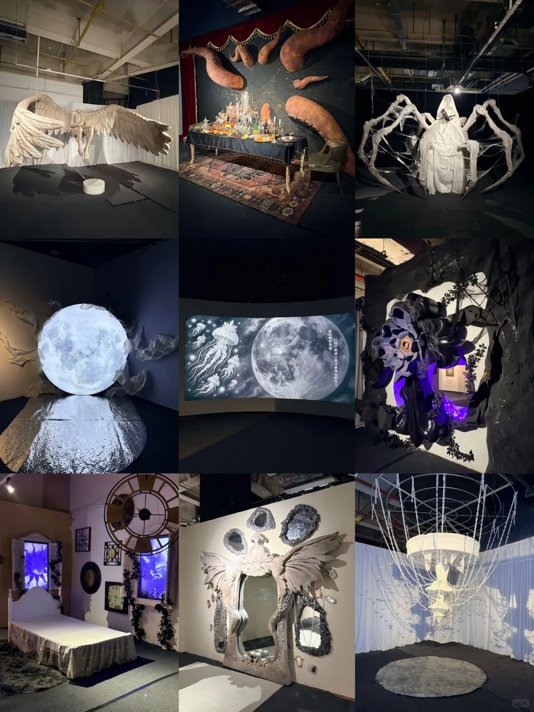 武汉新展！！简直是造梦天堂！！