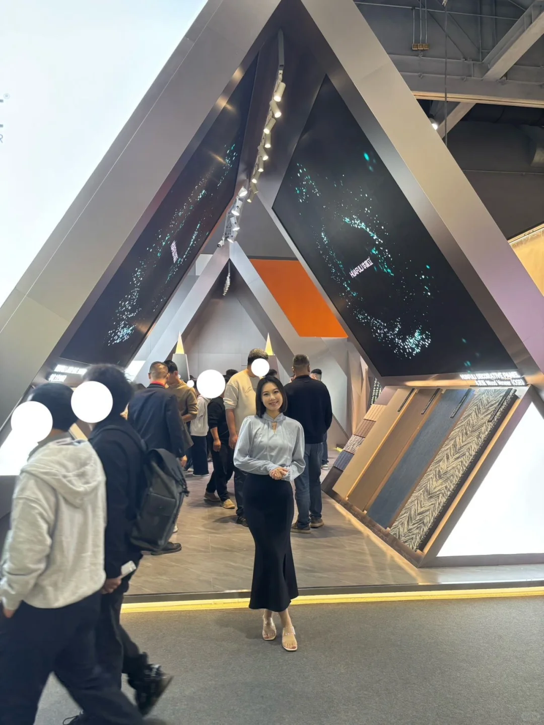 跟着设计师逛设计周?正在装修的朋友别错过