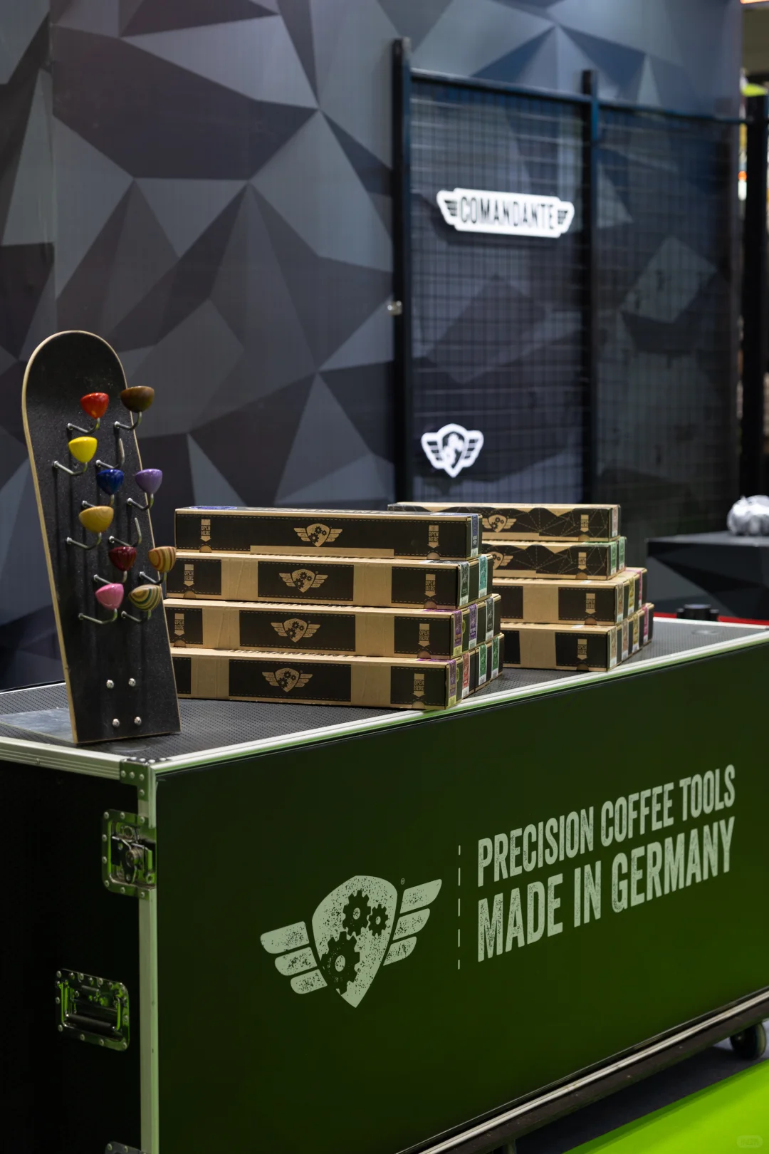 深圳｜咖啡人必逛的hotelex咖啡展☕️