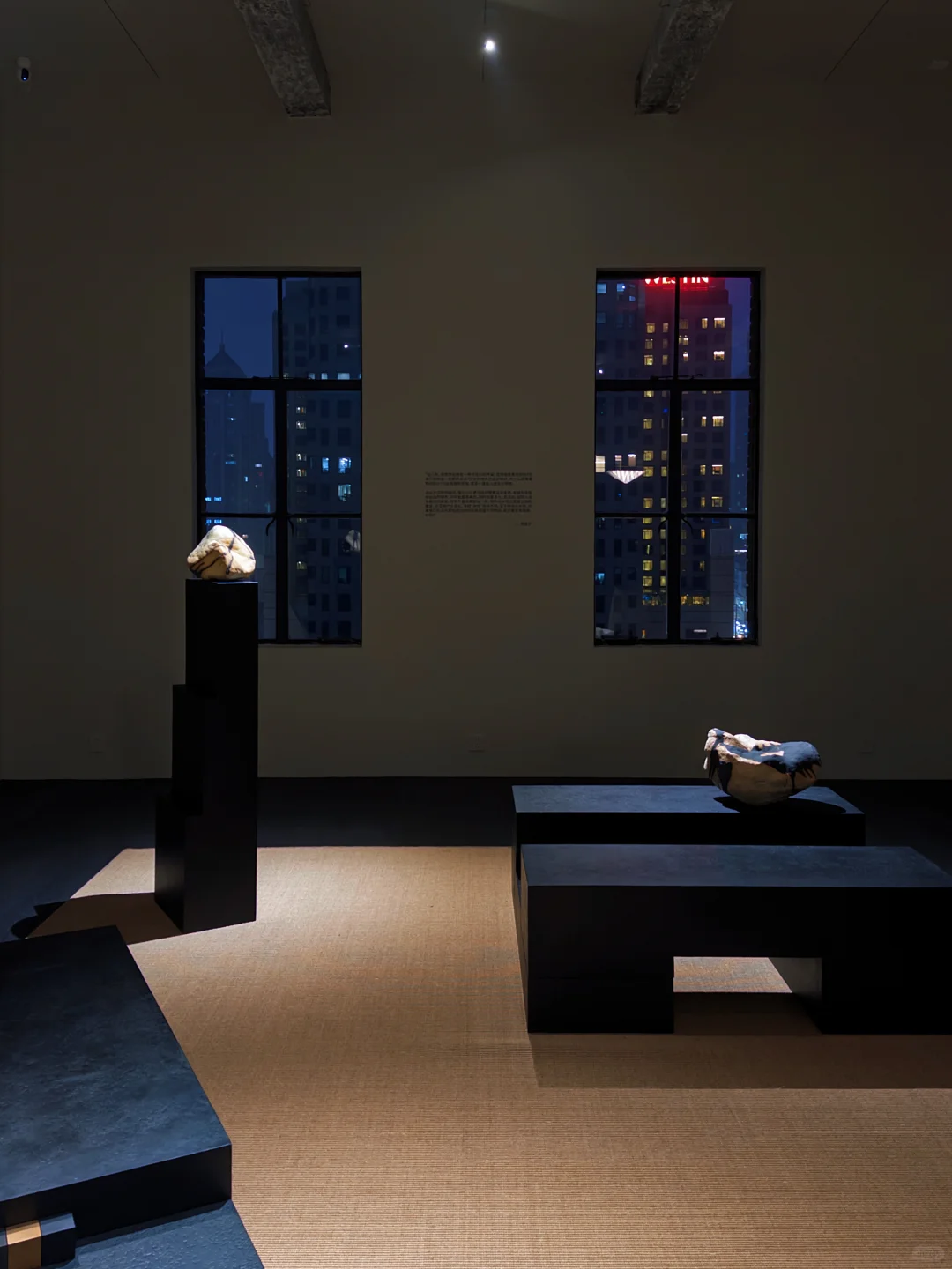 上海免费看展｜2个新展·哥谭市一般的展厅