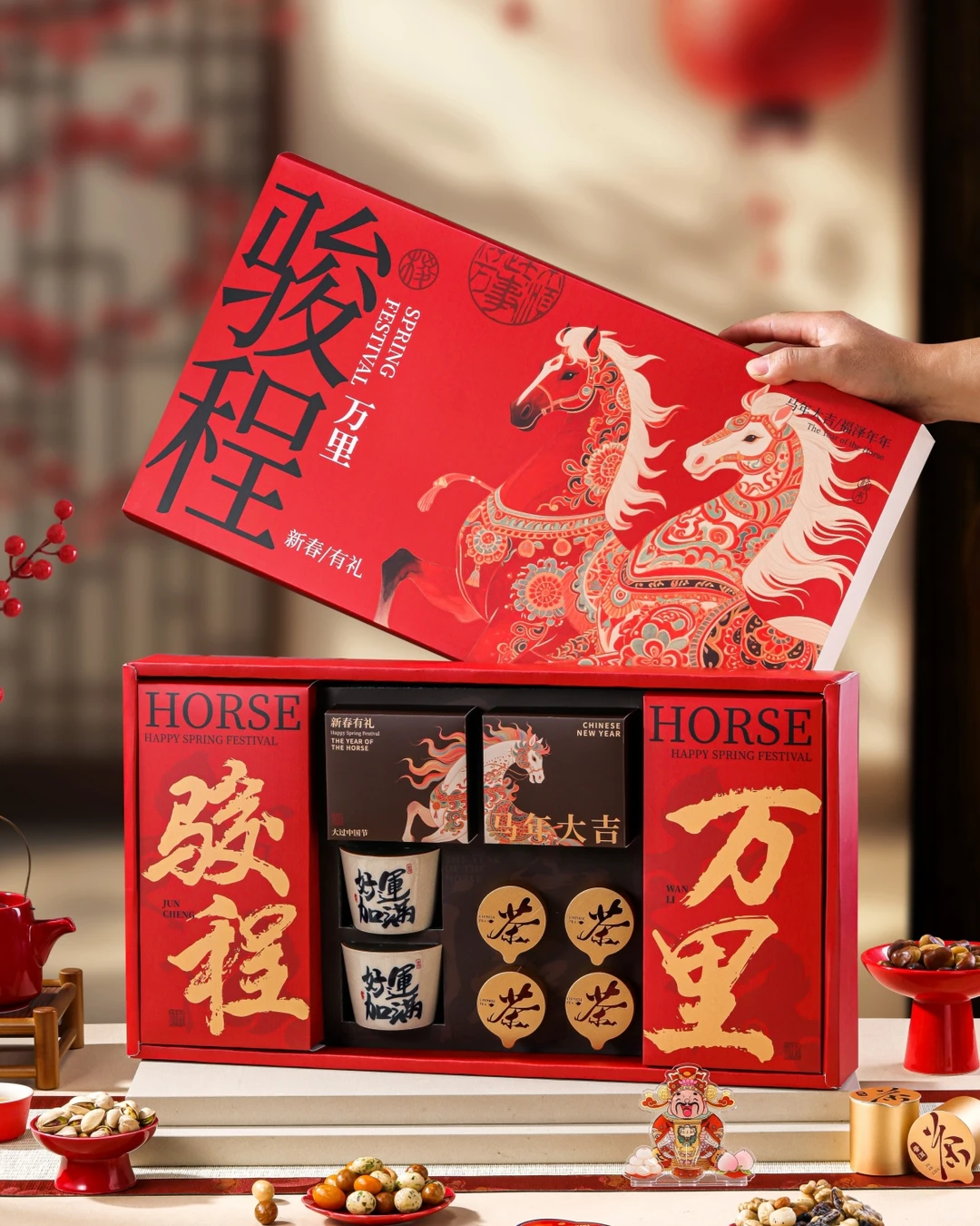 人均70+！企业采购年货锁死这匹“黑马”！