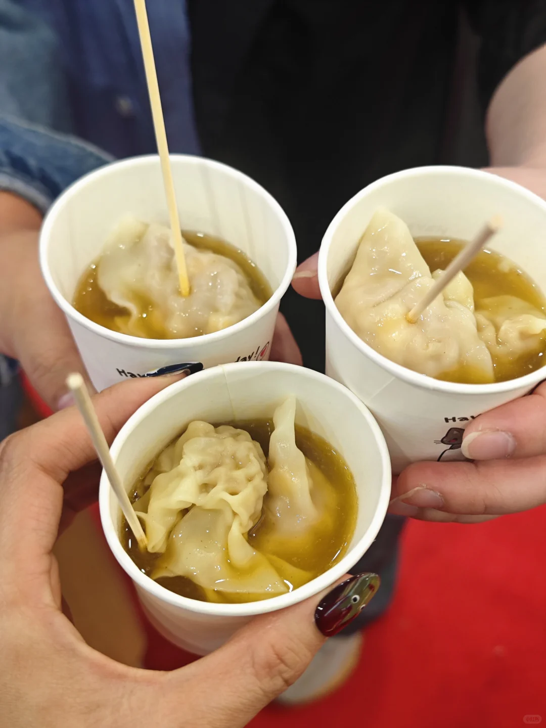 第三年逛加盟展经济果然不景气啊