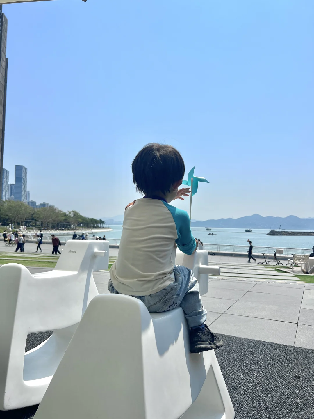 科技遛娃‼️免费AI展提前剧透