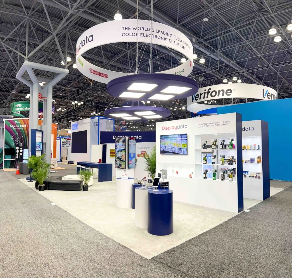 德国杜塞尔多夫展台｜零售展览会