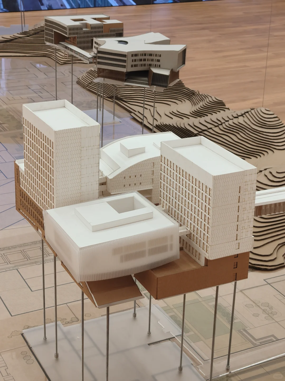 王维仁设计展：港中深空间设计