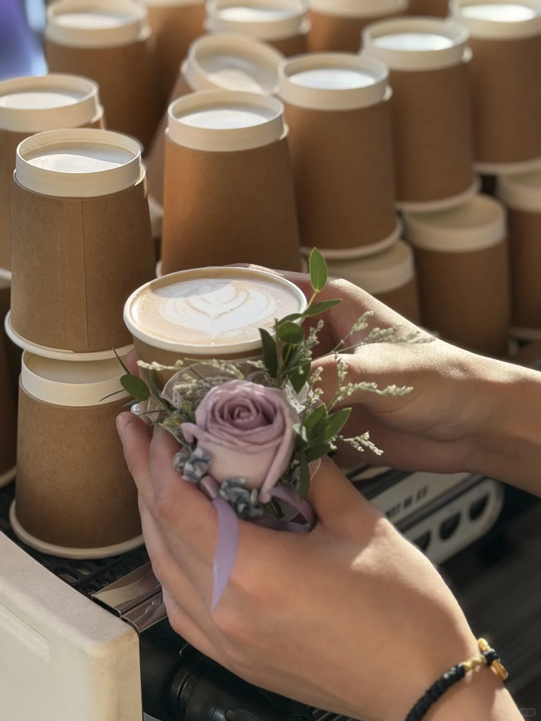 展会活动咖啡机租赁又上线了~新品上市活动