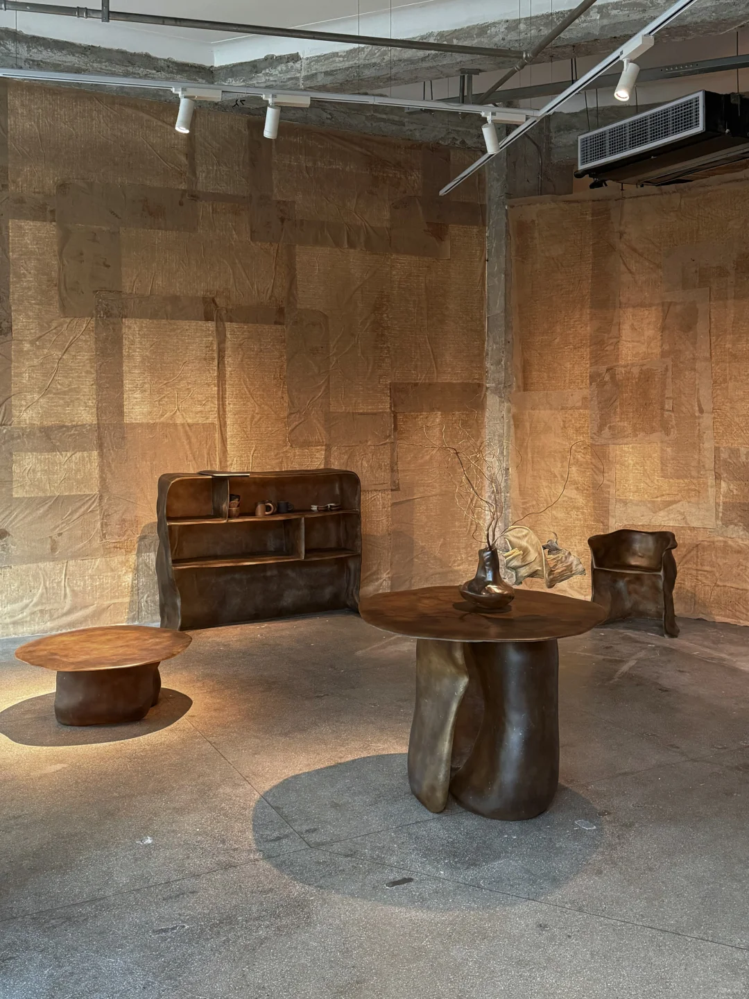 上海免费看展｜2个新展·哥谭市一般的展厅