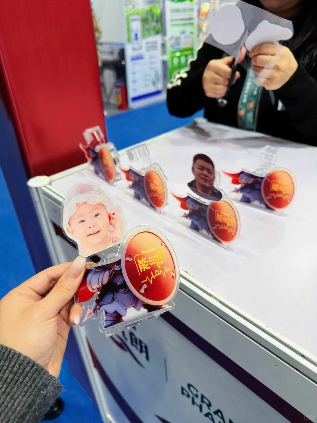 深圳年末逛展｜被它暖心☺️戳中?