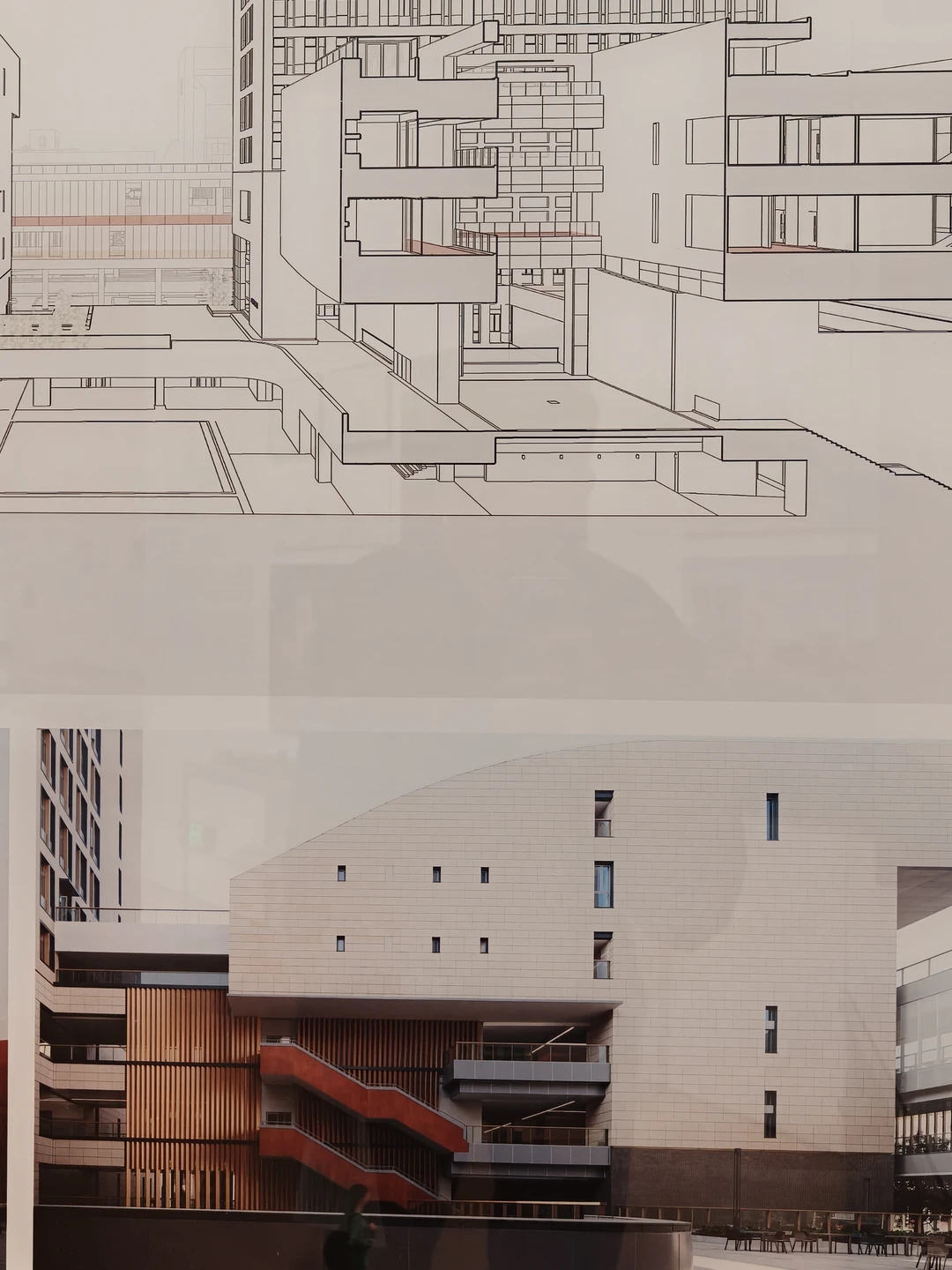 王维仁设计展：港中深空间设计