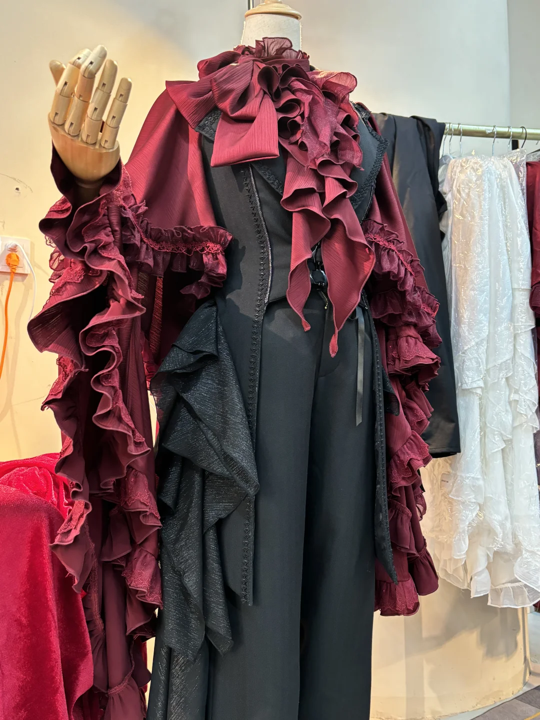 -共舞-SP 线下实拍