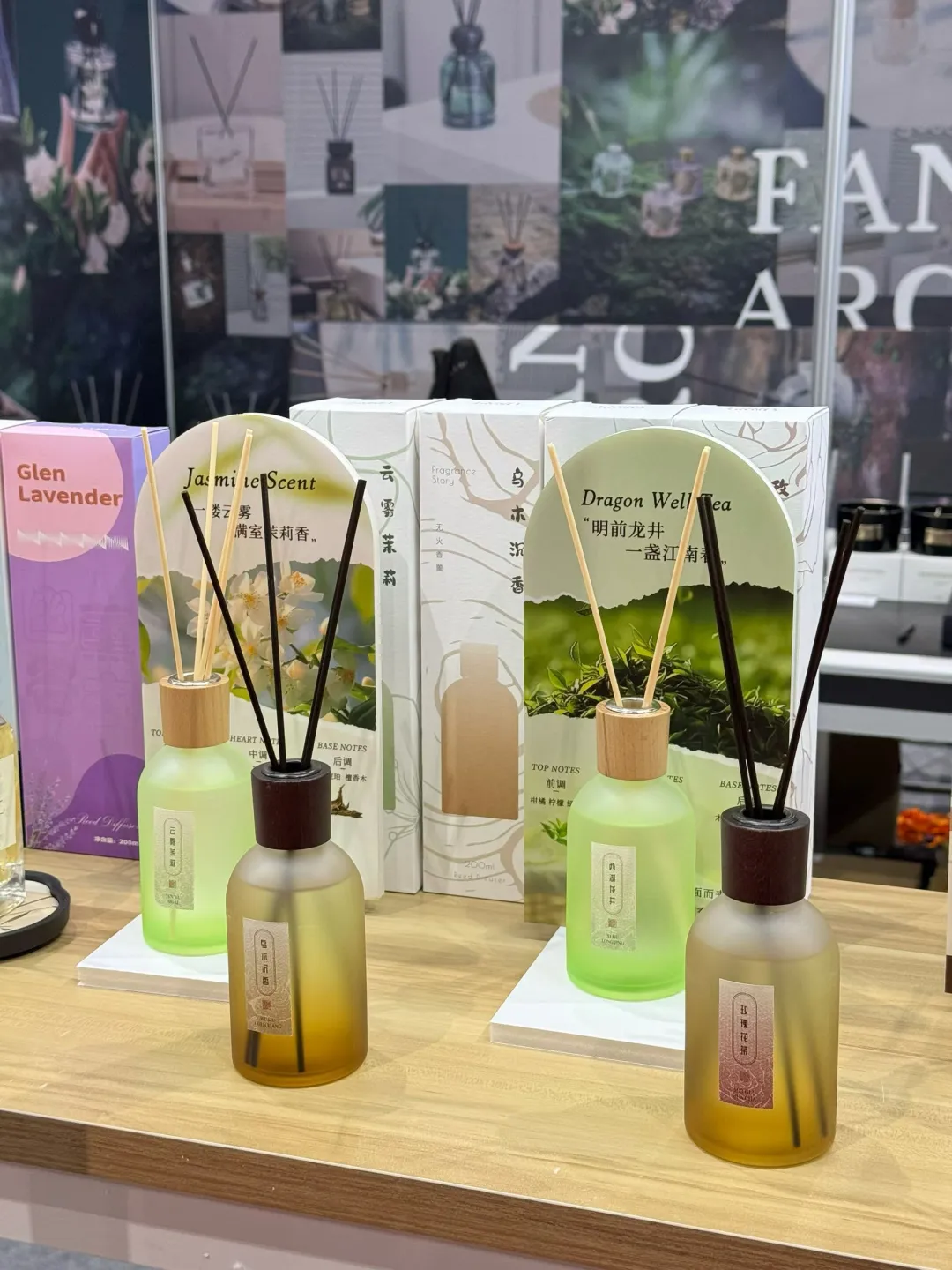 广交会实况上图，家人们来选了……