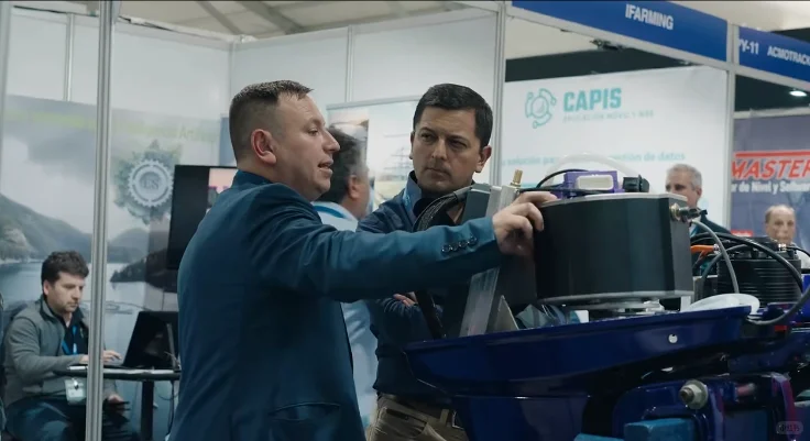 AQUASUR2026年智利水产养殖展览会，蒙特港