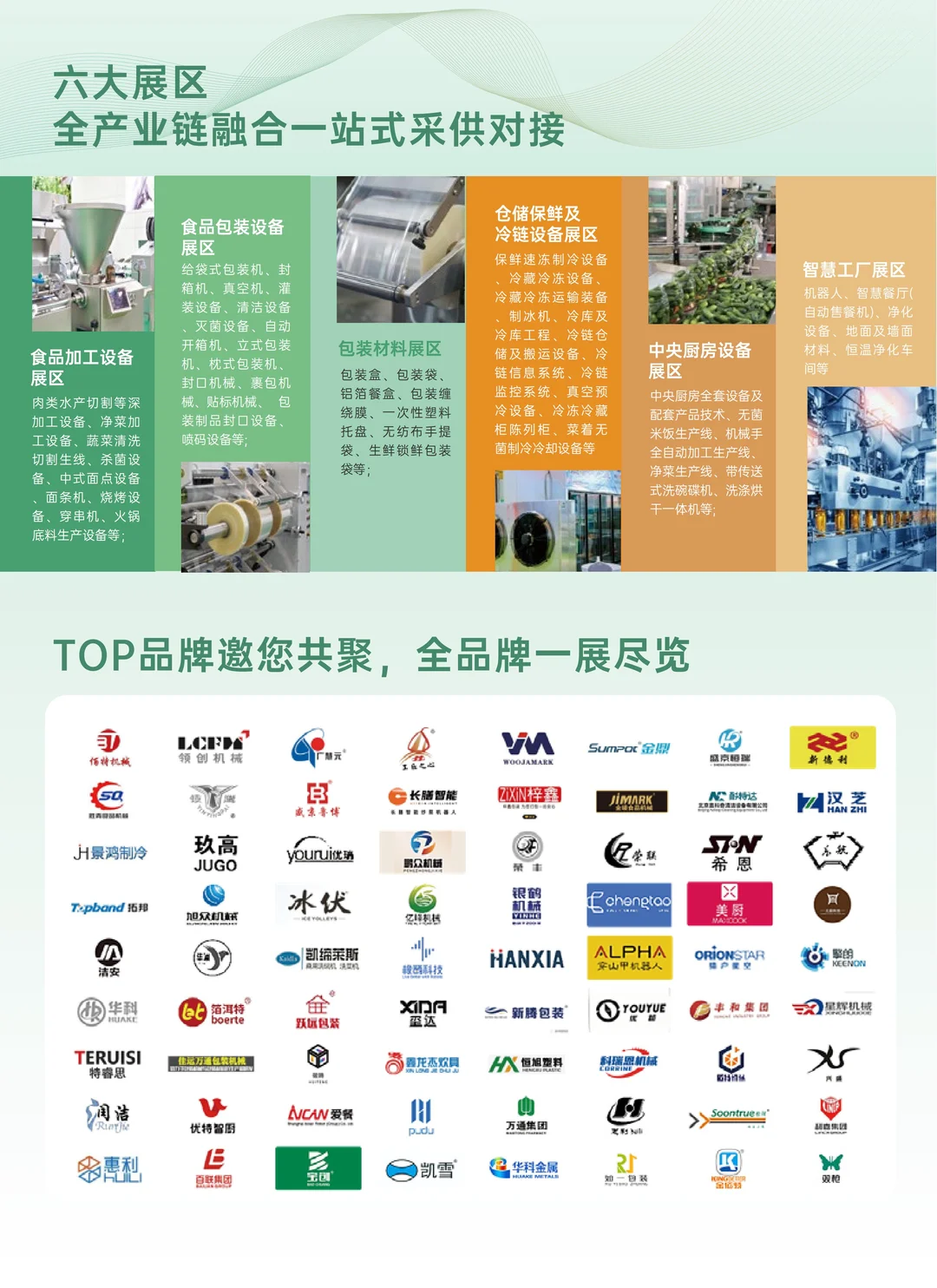 2026沈阳中央厨房及食品加工与包装设备展