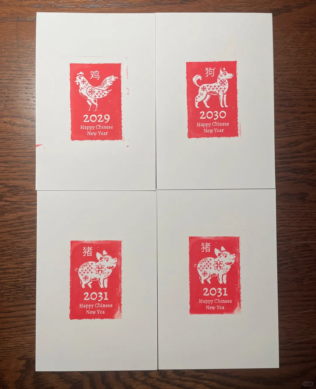 进博优选交易会盖章～