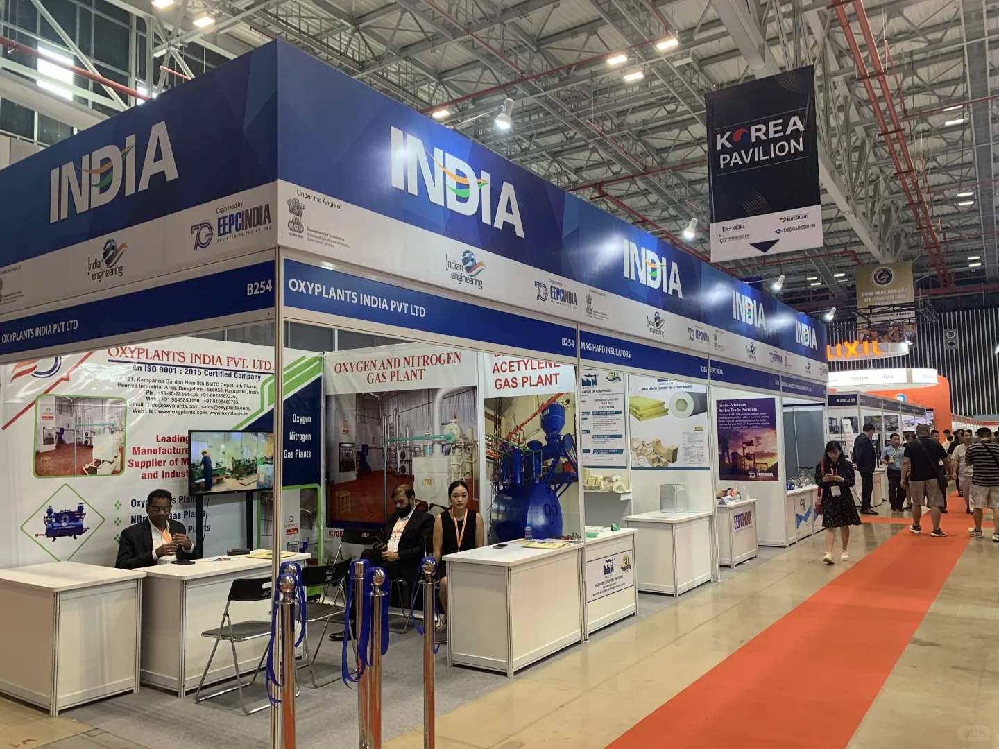 2025年11月越南国际工业及焊接机床化工展