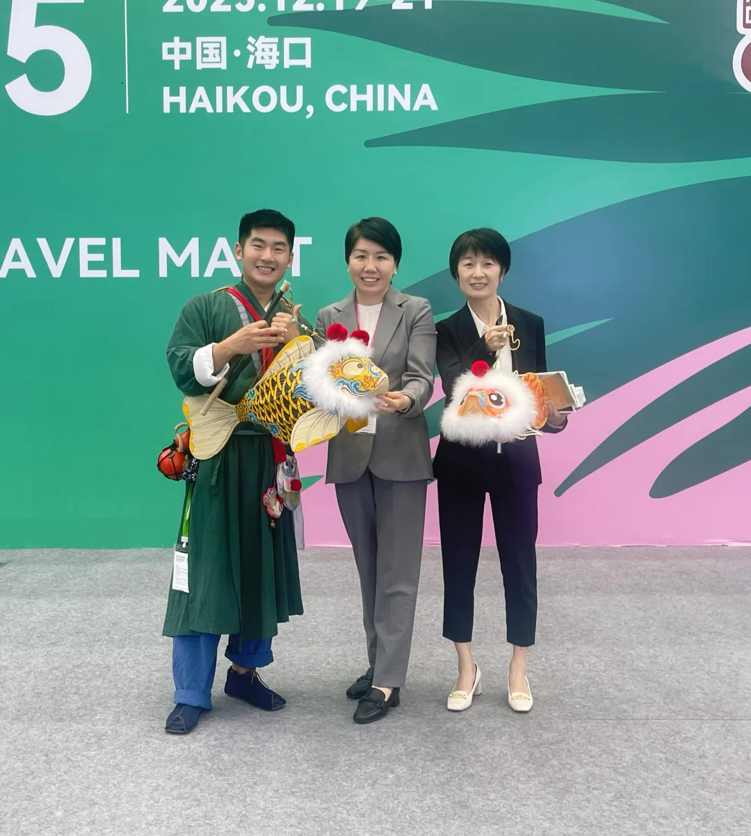 商丘鱼灯登陆海口的一天