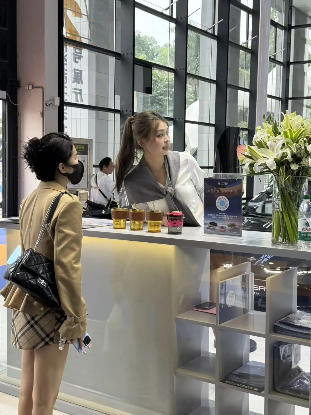 南宁人速冲！东盟博览会车展也太好逛了吧