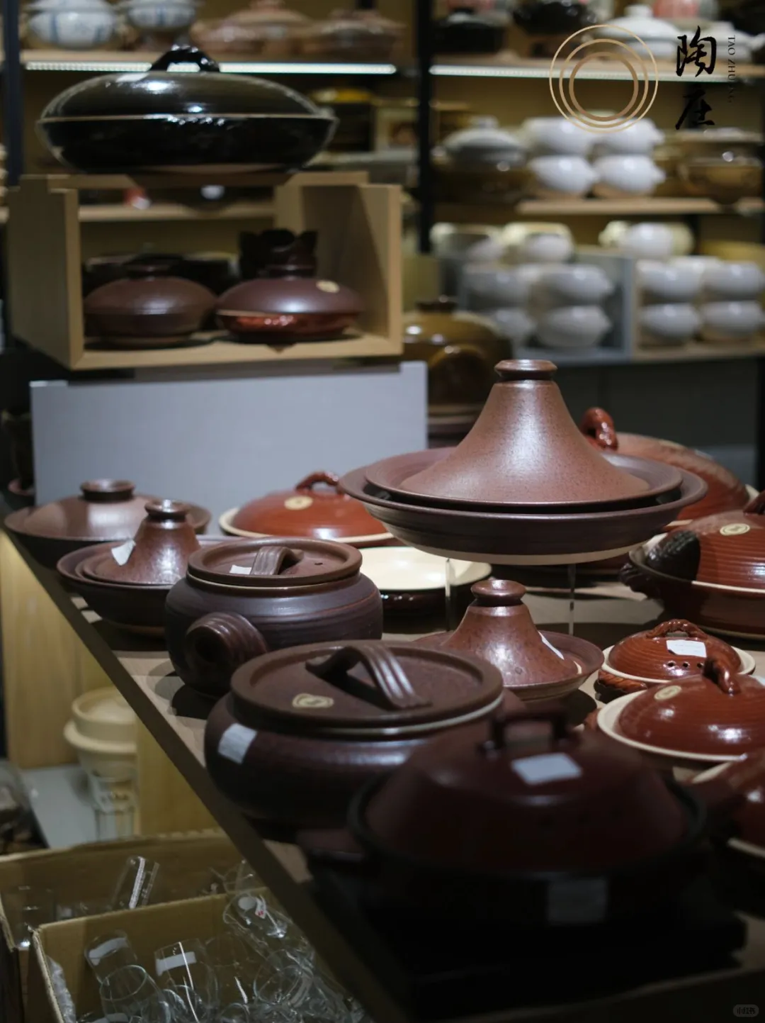 道福砂锅｜会呼吸的陶土锅，干烧600℃不裂