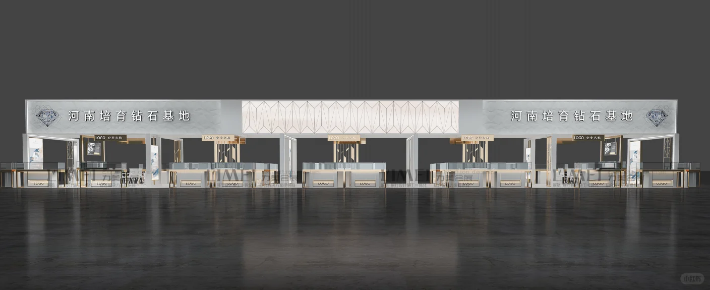 2026香港珠宝展 |展台设计创意提前剧透?