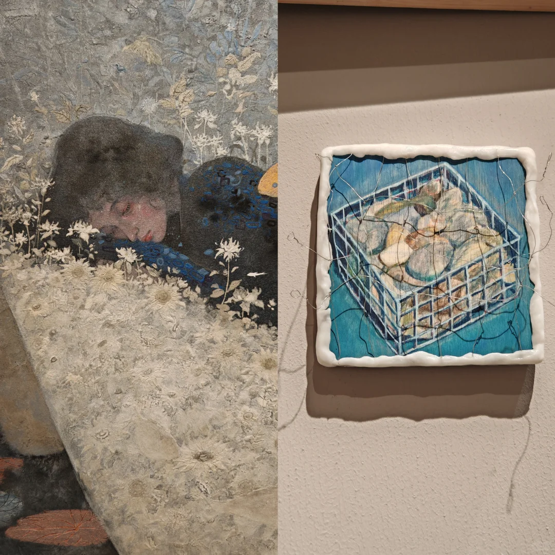 央美2025毕业展｜逐光而行