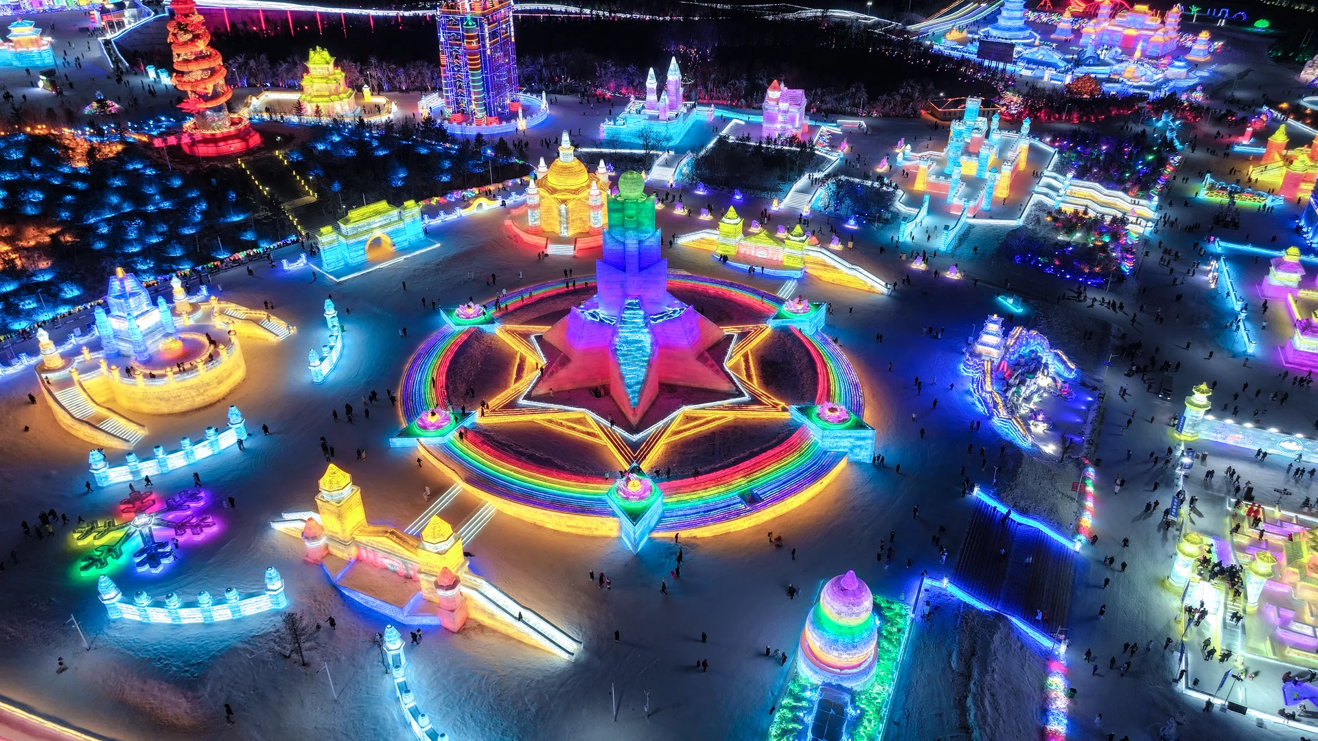 长春12月大事件三连击?连嗨半个月