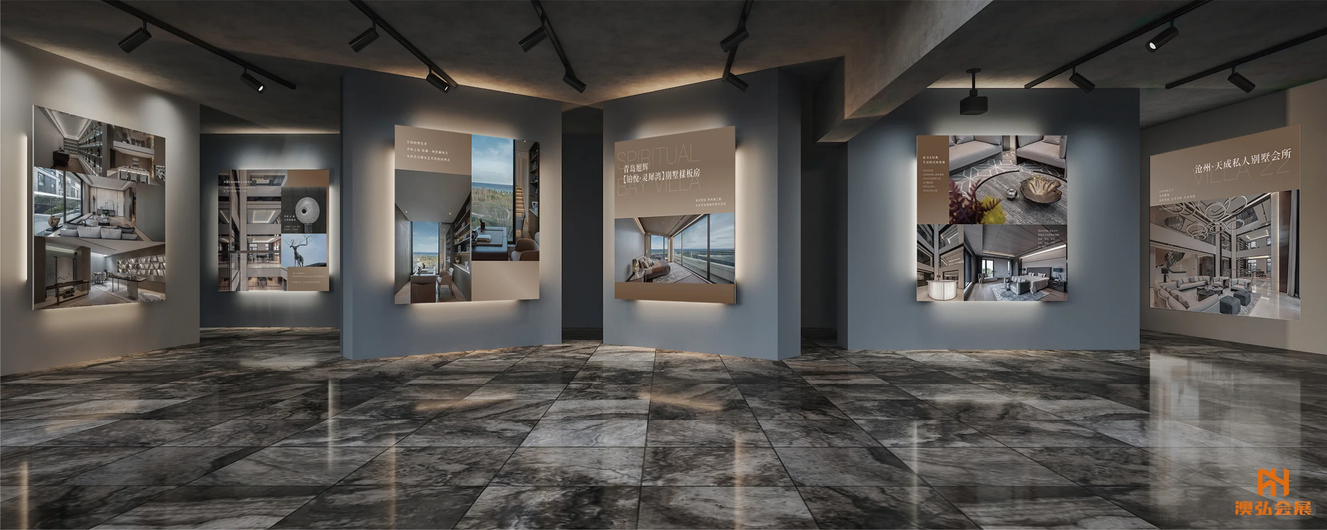 在时间中创意空间 | 设计师定制个展